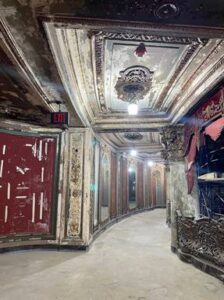 Loew’s Jersey Theatre Renovation